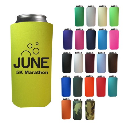 16 Oz. Tall Boy Coolie